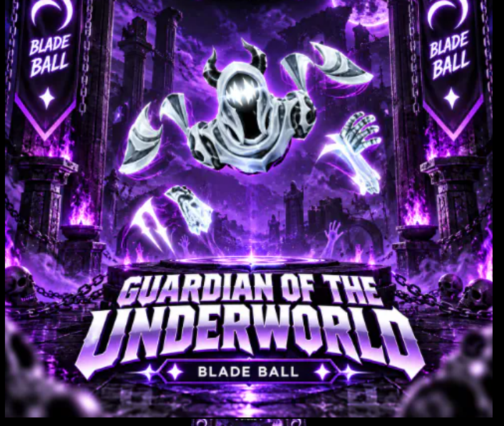 Guardian of the Underworld - Limited ✅