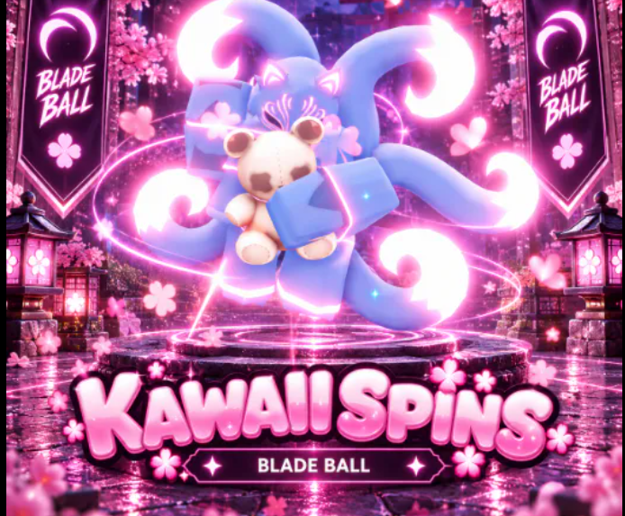 200 Kawaii Spins ✅