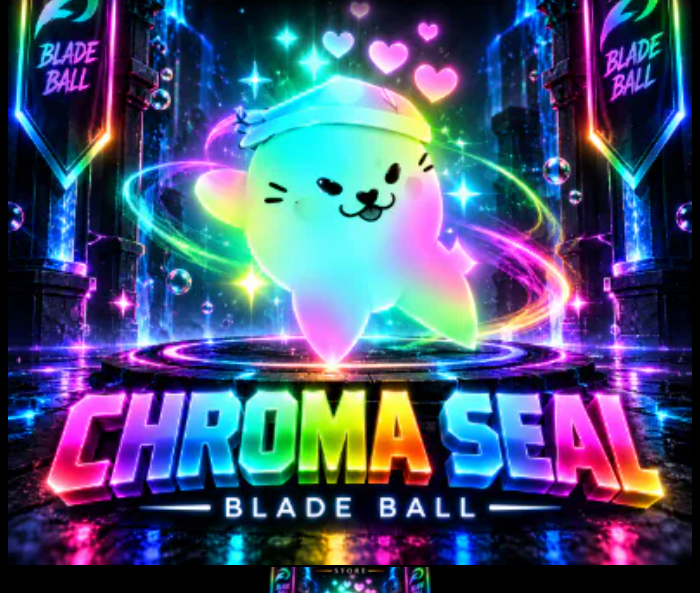 Chroma Seal - Limited