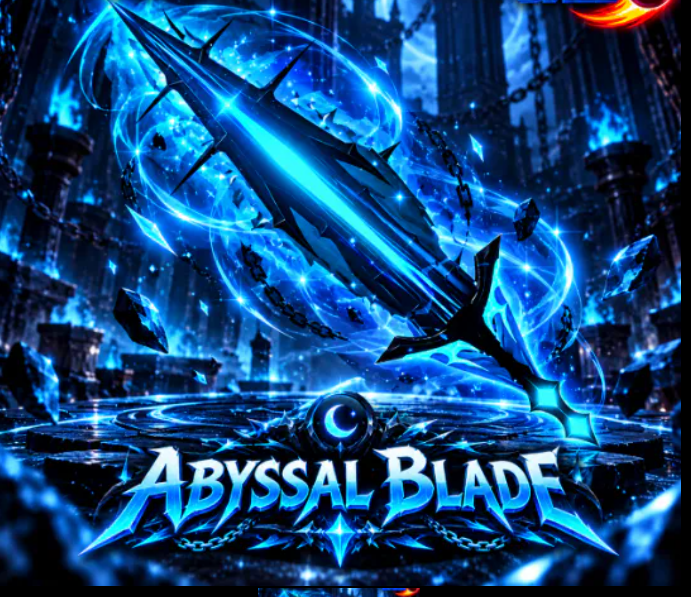 Abyssal Blade - Limited ✅