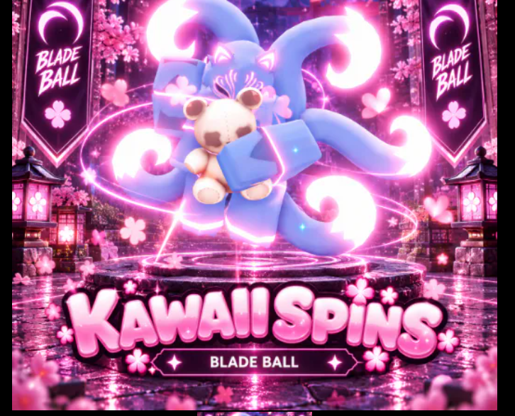 10 Kawaii Spins ✅