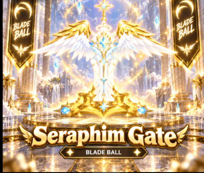 Seraphim Gate - Explosion ✅
