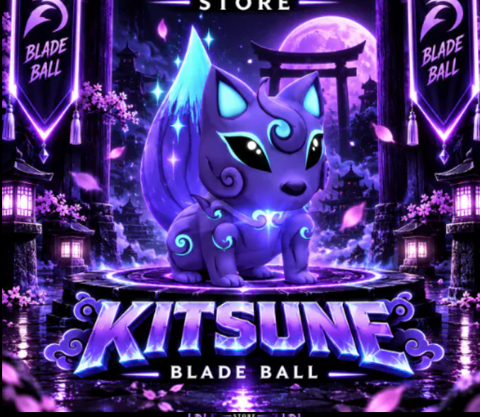 Kitsune ( With Finisher ) ✅