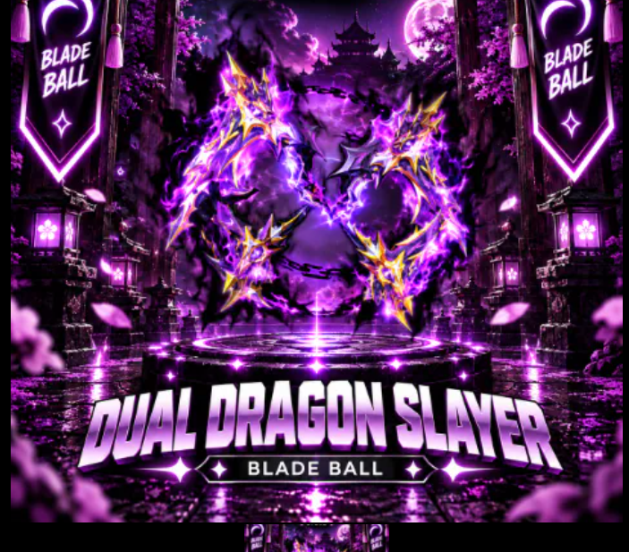 Dual Dragon Slayer - Limited ✅