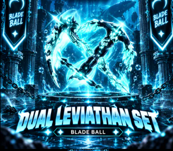 Dual Leviathan Set - Limited ✅