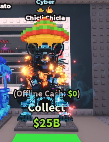 CYBER CHICLI CHICLA 950M/S (SOMBRERO, FIRE) #Y8VF4P