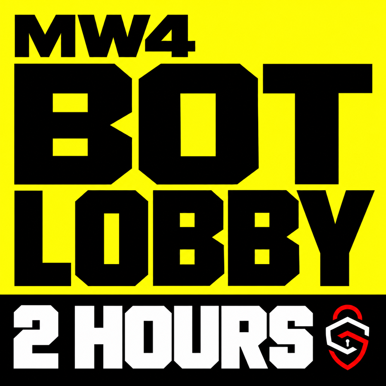 MW4 Multiplayer 2 Hours AFK Bot Lobby - Self-Play Camo & XP Boost - All Platforms