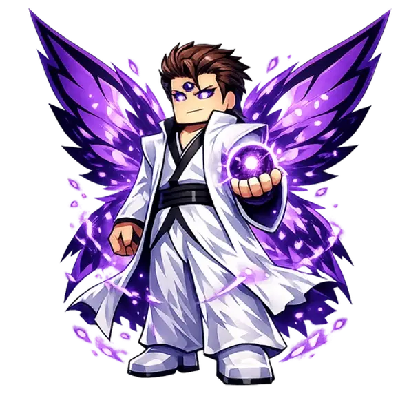Sailor Piece | Aizen V2 Set (With Sigils & Shards) + Fast Delivery ⚡