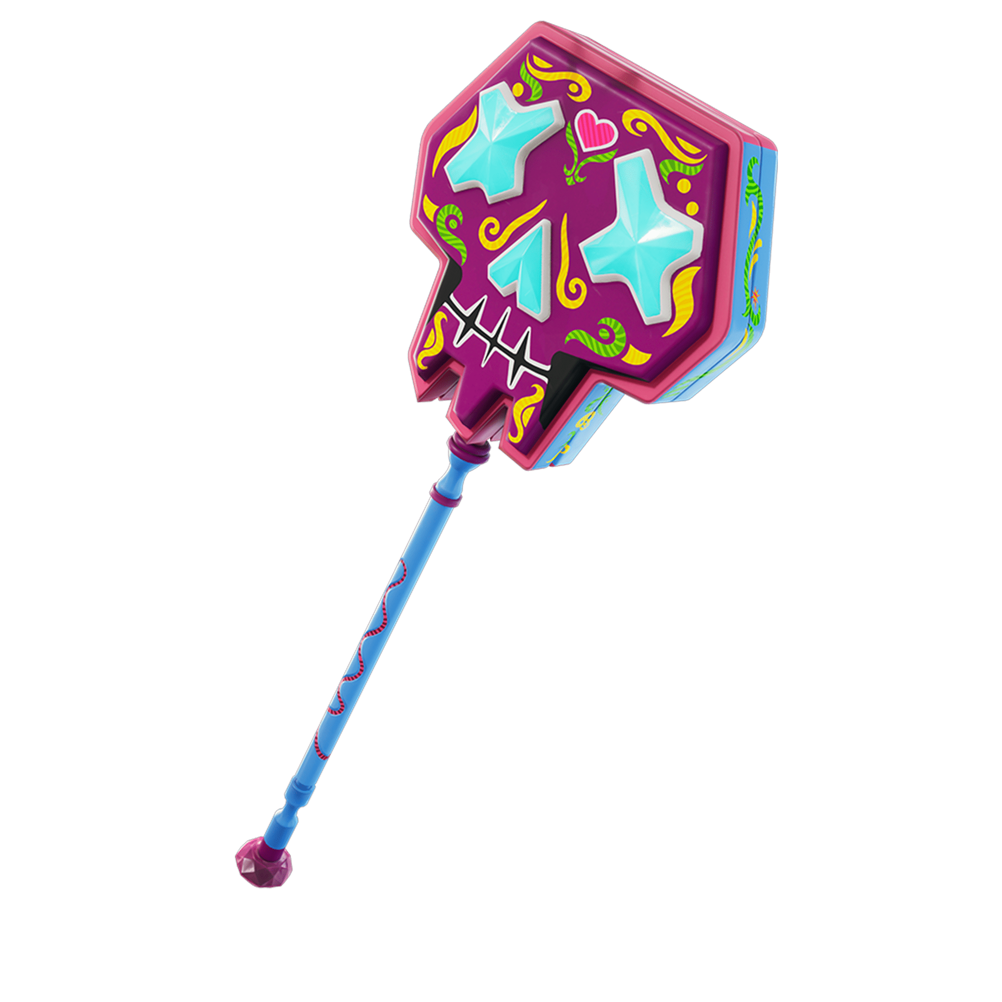 Fortnite Gifting: Calavera Club (500 V-Bucks) | READ DESCRIPTION