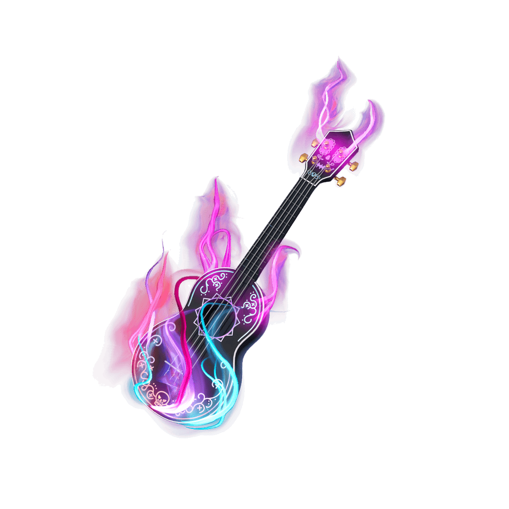 Fortnite Gifting: Vihuela de los Muertos (400 V-Bucks) | READ DESCRIPTION