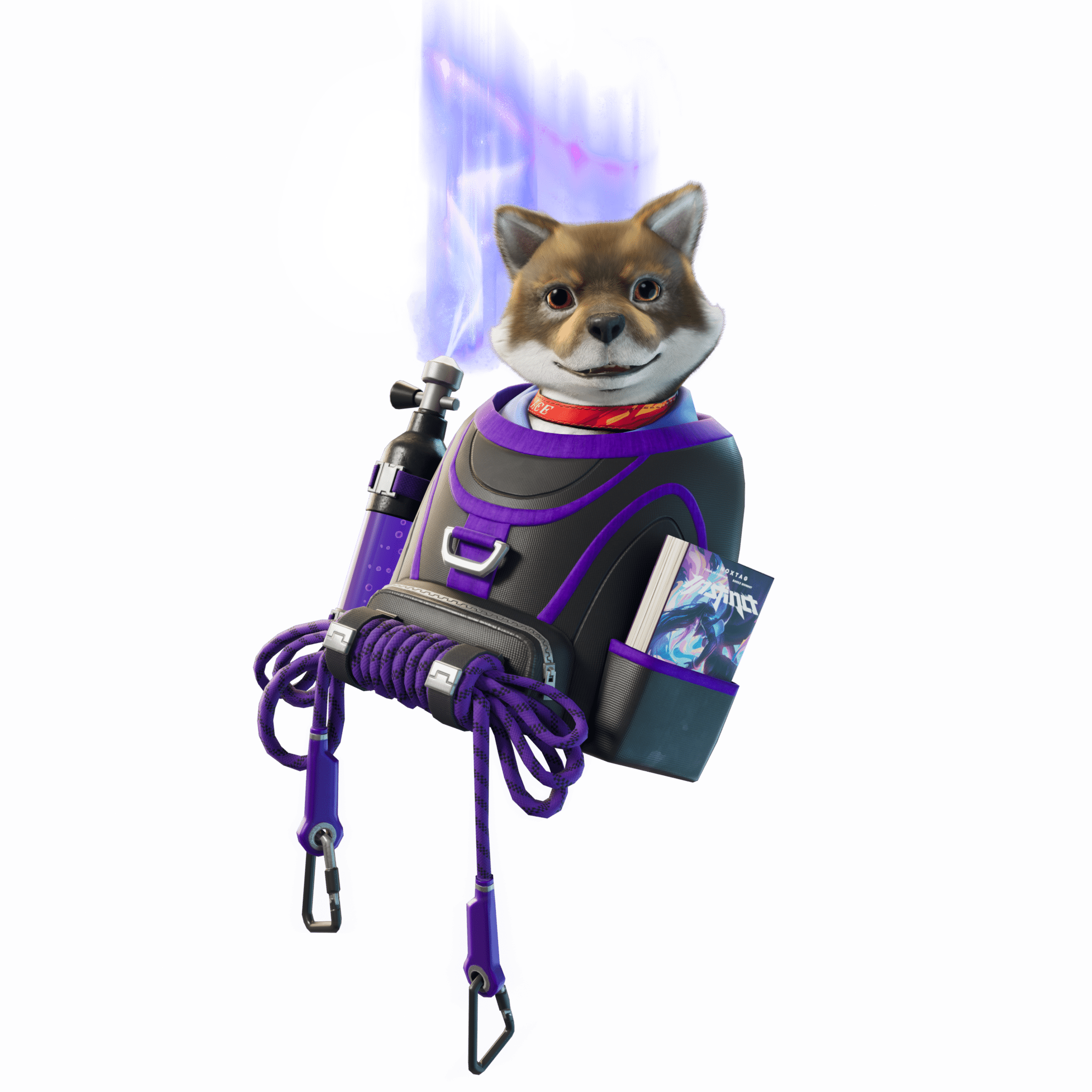 Fortnite Gifting: Ace's Cozy Pack (600 V-Bucks) | READ DESCRIPTION