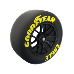Fortnite Gifting: Next Gen Goodyear Racing (200 V-Bucks) | READ DESCRIPTION