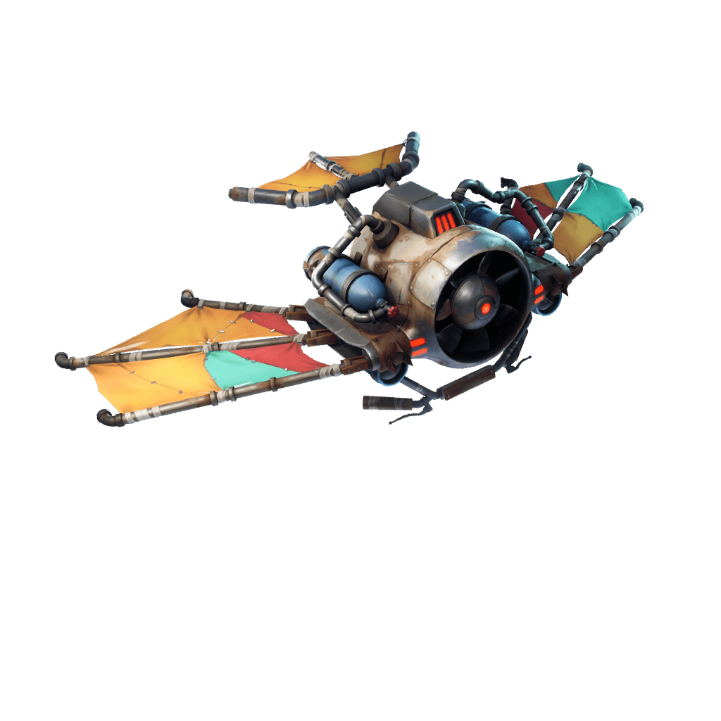 Fortnite Gifting: Junkjet (1200 V-Bucks) | READ DESCRIPTION