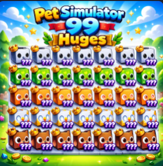 1x Huges | PS99