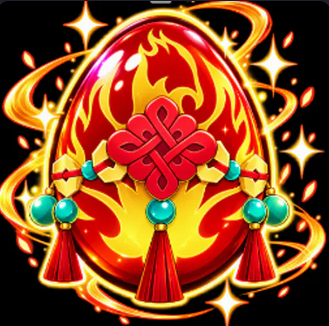 Exclusive Ornate Egg