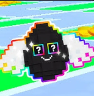 Lucky Admin Egg
