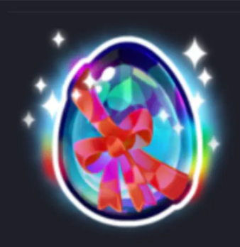Exclusive Glass Egg