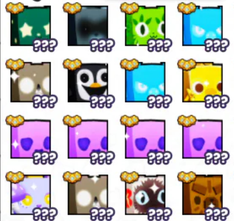 2B gems + 1x Random Titanic+ 30x Huges - Cheap offer