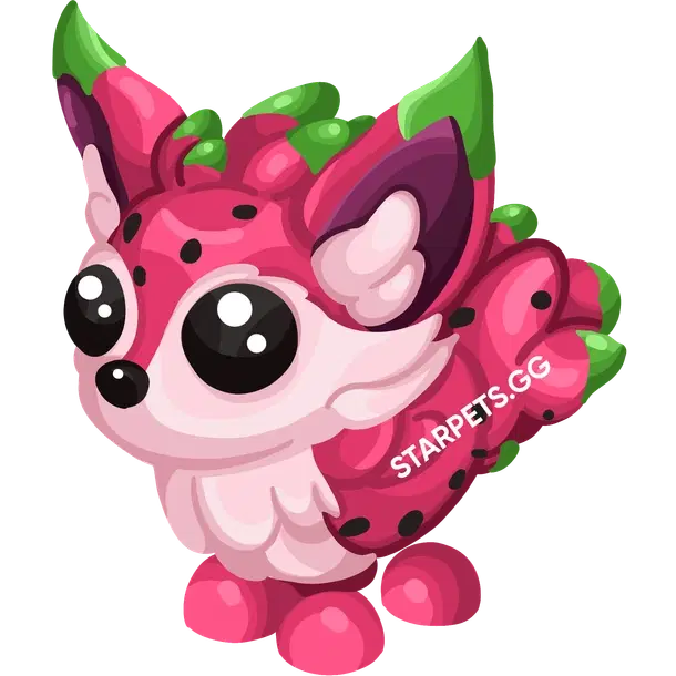 Dragonfruit Fox NF