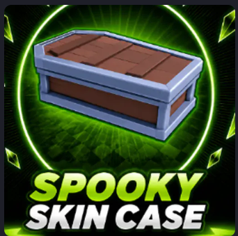 Spooky Skin Case -249R