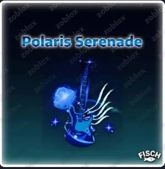 Polaris Rod Set Material