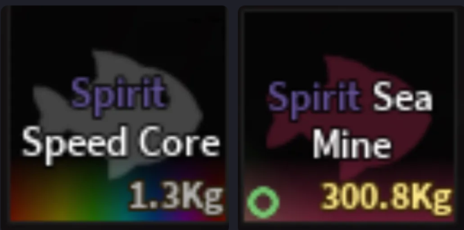 Spiritbinder Set Rod | Instant Delivery