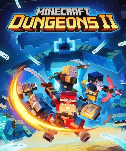 Minecraft Dungeons II XBOX