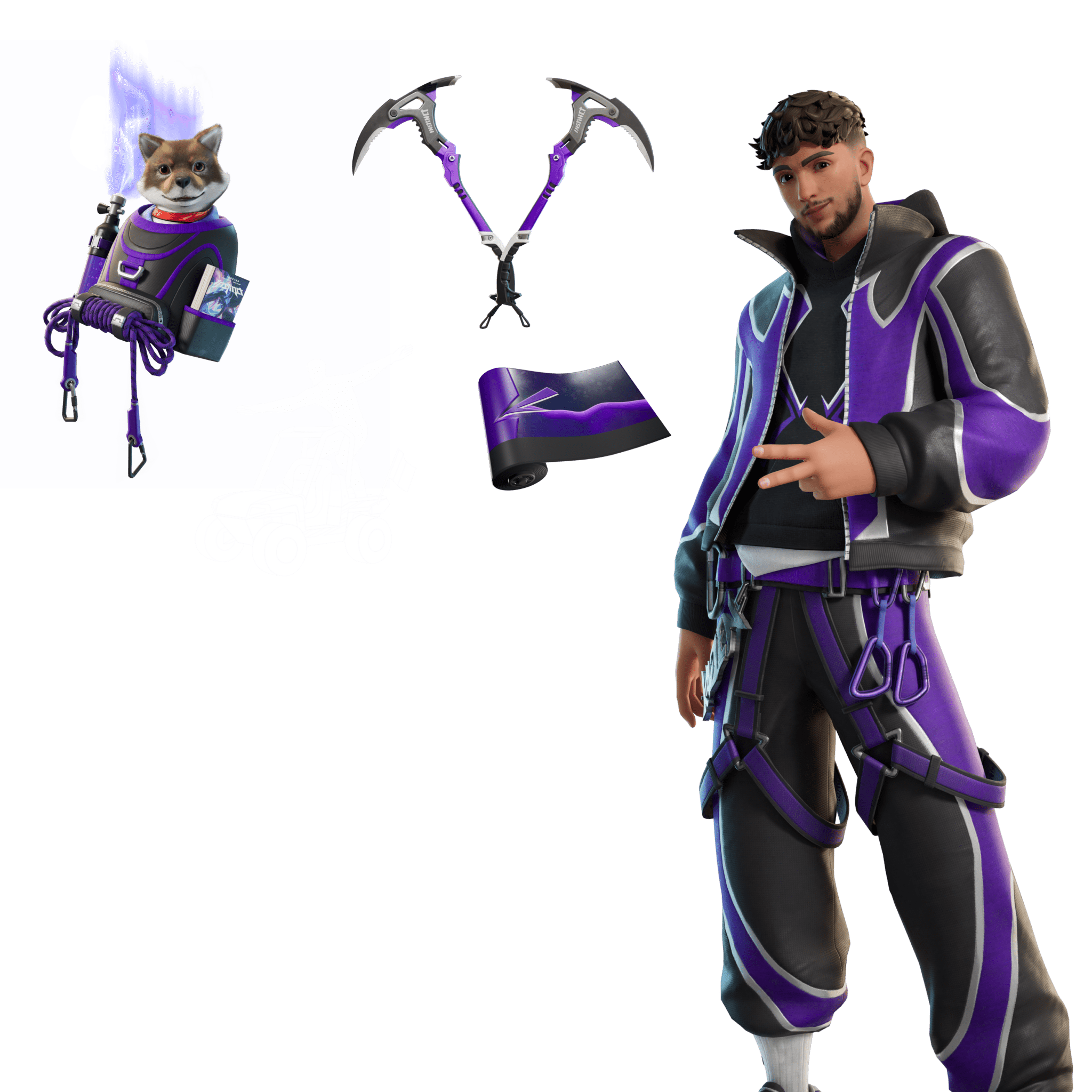 Inoxtag Bundle [PC/PS/XBOX/SWITCH] | 🔥 CHECK DESCRIPTION!🔥 FAST DELIVERY!🔥