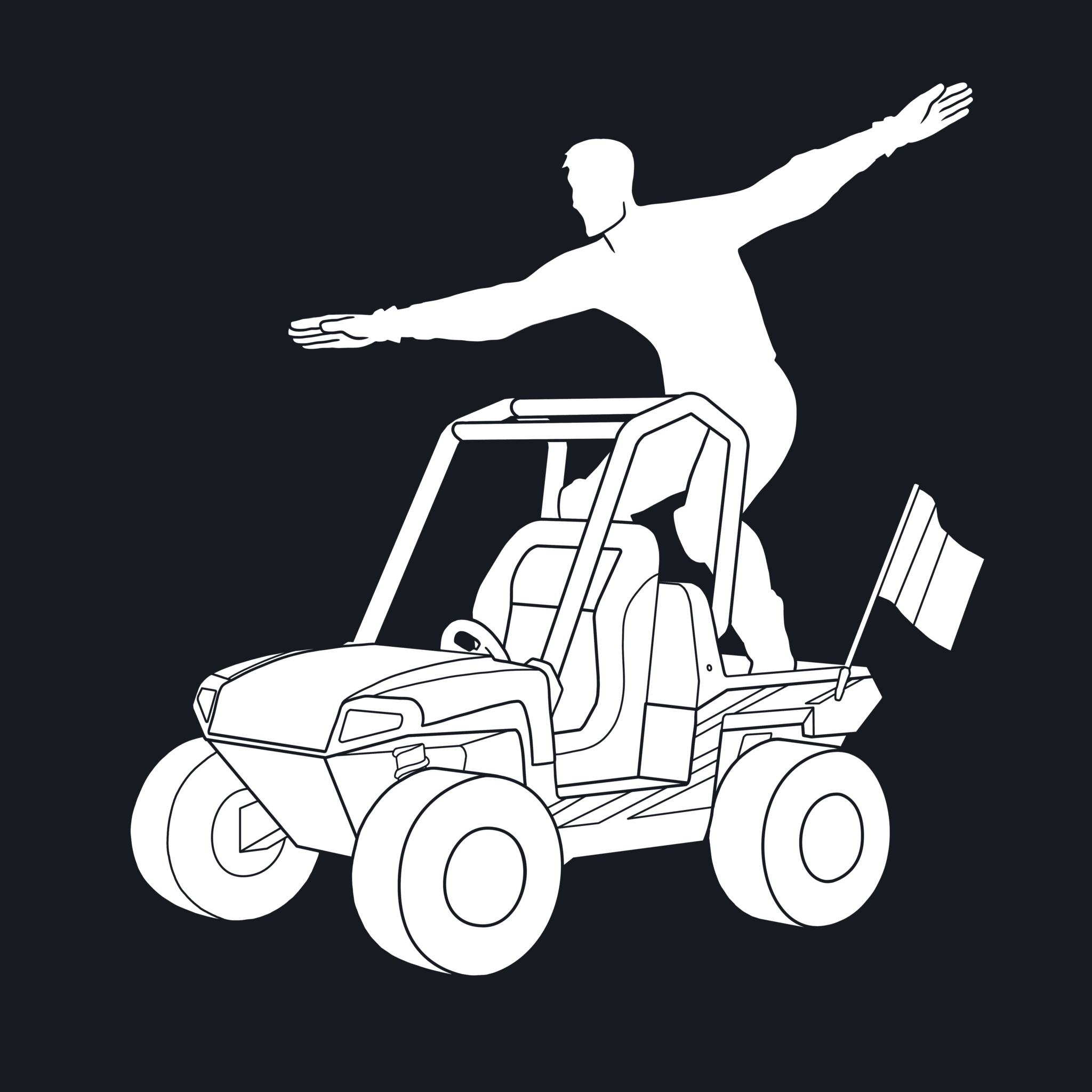 Lil' 4x4 - emote [PC/PS/XBOX/SWITCH] | 🔥 CHECK DESCRIPTION!🔥 FAST DELIVERY!🔥