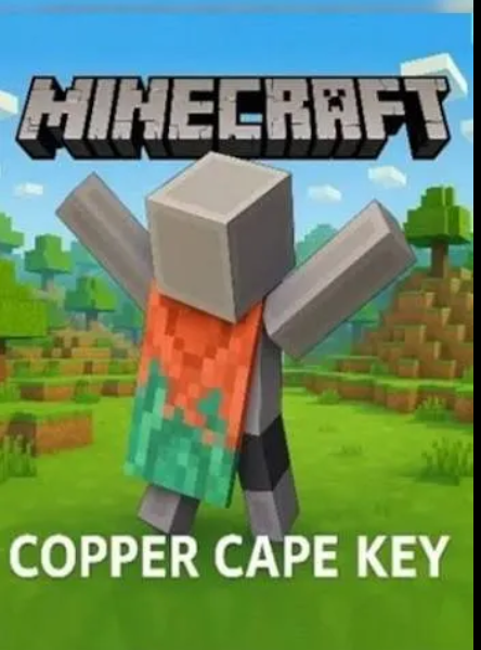🔹COPPER CAPE🔹