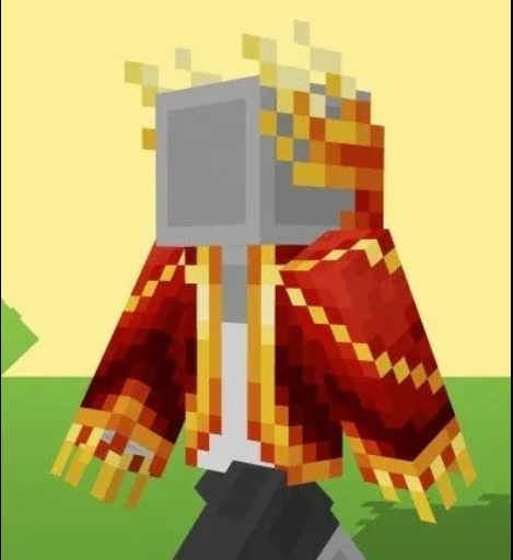 Champion Shawl- global key