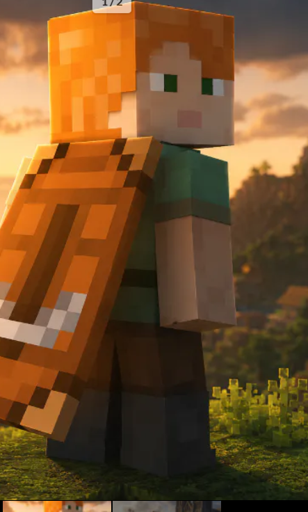 builder cape - global code-(java & bedrock edition)