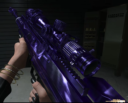 🔥 MW4 – Purple Weapon Blueprint 💜 Redeem Code 🎮All platforms ⚡ Fast Delivery