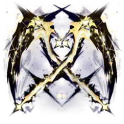 ✅Dual Void Scythes | Limited