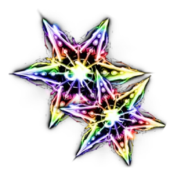✅Chroma Shuriken | Unique
