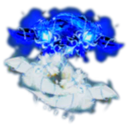 ✅Dual Aetherial Azure Reckoner | Limited