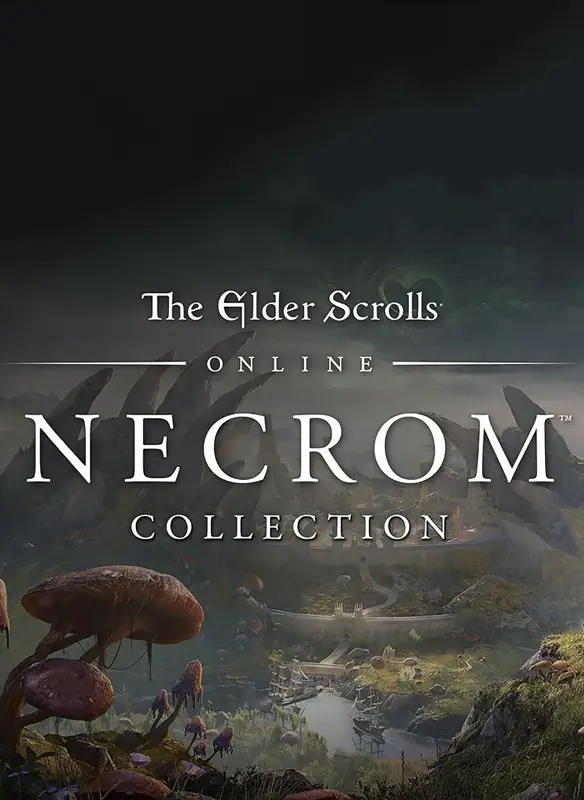 ✧･ﾟ:*✧ The Elder Scrolls Online Collection Necrom - Steam Key (Global) ✧･ﾟ:*✧ Than Regret ✧･ﾟ:*✧