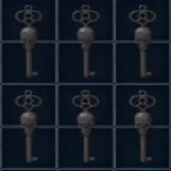 ✧・゚:*✧ Skull Key ✧・゚:*✧ Final Farewell Price ✧・゚:*✧