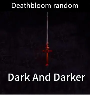 ✧･ﾟ:*✧ Deathbloom ✧･ﾟ:*✧ You Had one job...buy ✧･ﾟ:*✧
