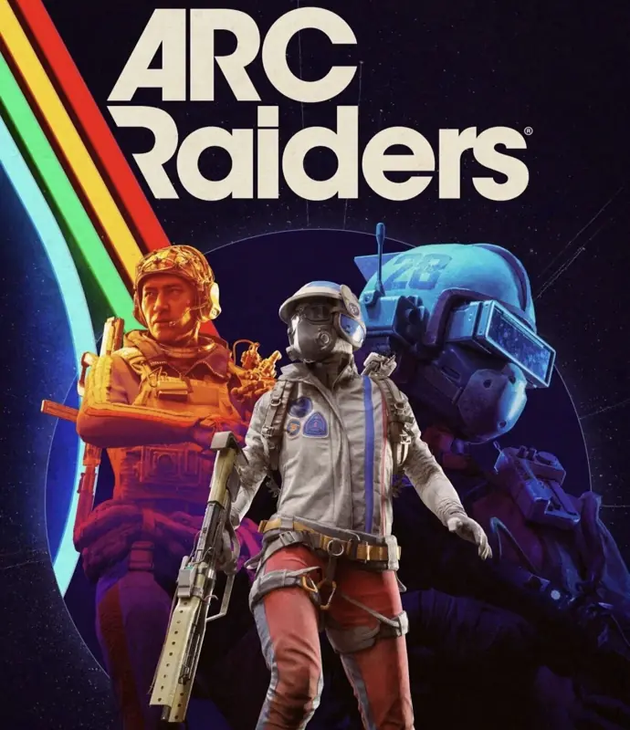 ✧･ﾟ:*✧ ARC Raiders Keys: Deluxe Edition (CIS Steam Gift) ✧･ﾟ:*✧ Flash Deals ✧･ﾟ:*✧