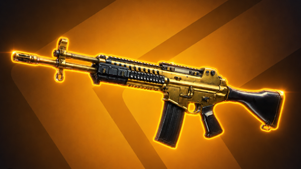 🔥 MW4 – Gold Camo Unlock on 30 Weapons 🔥| Fast delivery