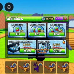 1000 / 1K Token for Trading 100% Clean No Dupe