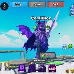 CoralBlox 0.1%