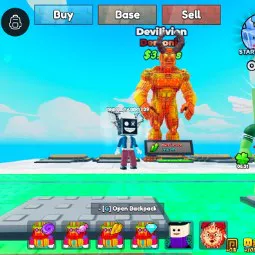 DEVILIVION MAX LEVEL (cheap)