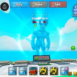 DEVILIVION DIAMOND MAX LEVEL 💀