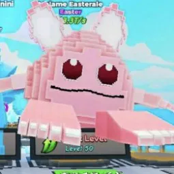 Malame Easterale | MAX LEVEL