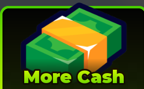 MORE CASH - ANIME DICE 199R
