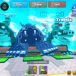 3X SUPER OP BRAINROT💀 DEMONIC + DIAMOND (3) MAX LEVEL