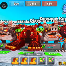 5X op DEVIL BRAINROT MAX LEVEL | BONUS DRAGON CANNELLONI GOLD (SUPER CHEAP)