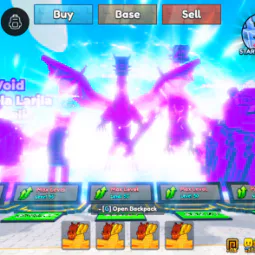 5X VOID SUPER OP BRAINROT FULL MUTATION VOID •BONECA AMBALABU VOID •2x DRAGON CANNELLONI VOID •LIRILARILLA VOID •WATERMELONI VOID ALL MAX LEVEL